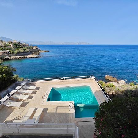 Sea Sicily View Apartment Bagheria Exterior photo