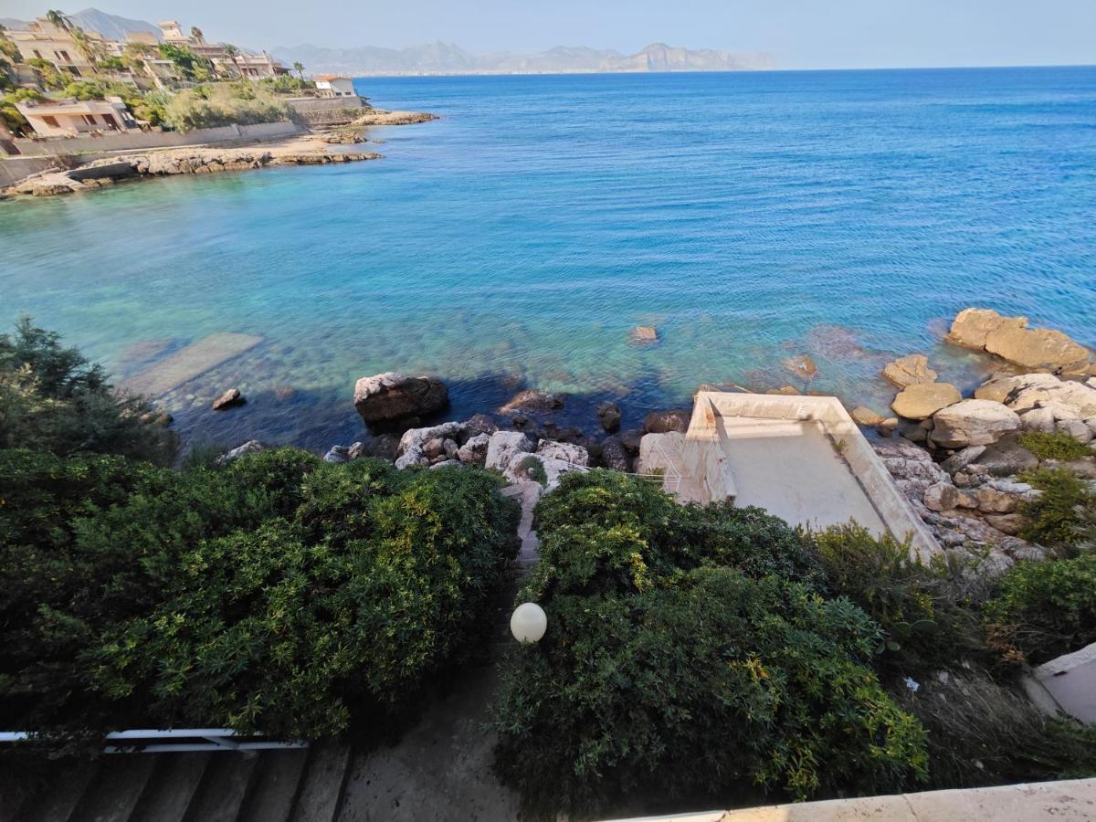 Sea Sicily View Apartment Bagheria Exterior photo