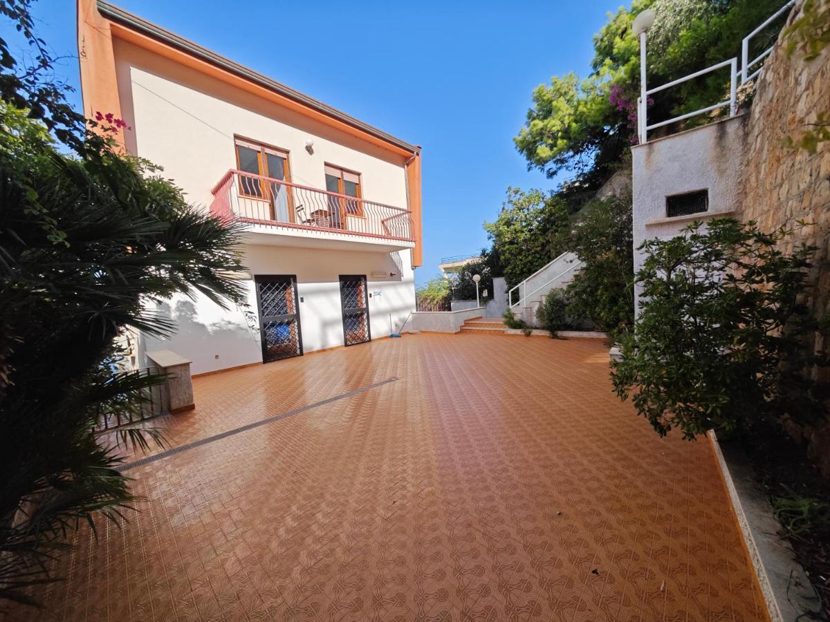 Sea Sicily View Apartment Bagheria Exterior photo