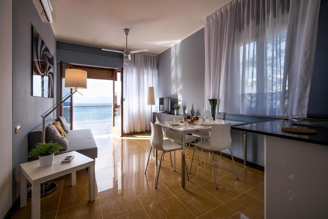 Sea Sicily View Apartment Bagheria Exterior photo