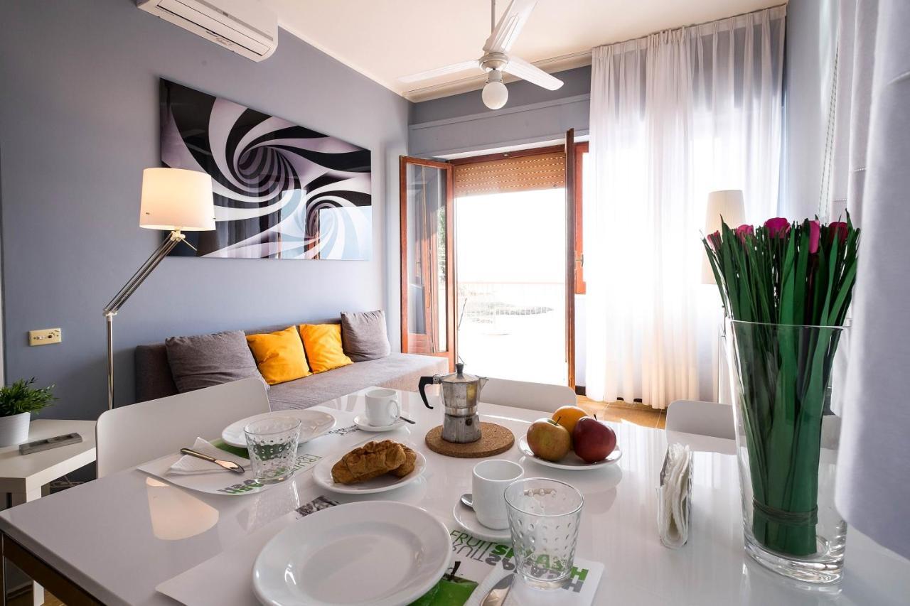 Sea Sicily View Apartment Bagheria Exterior photo