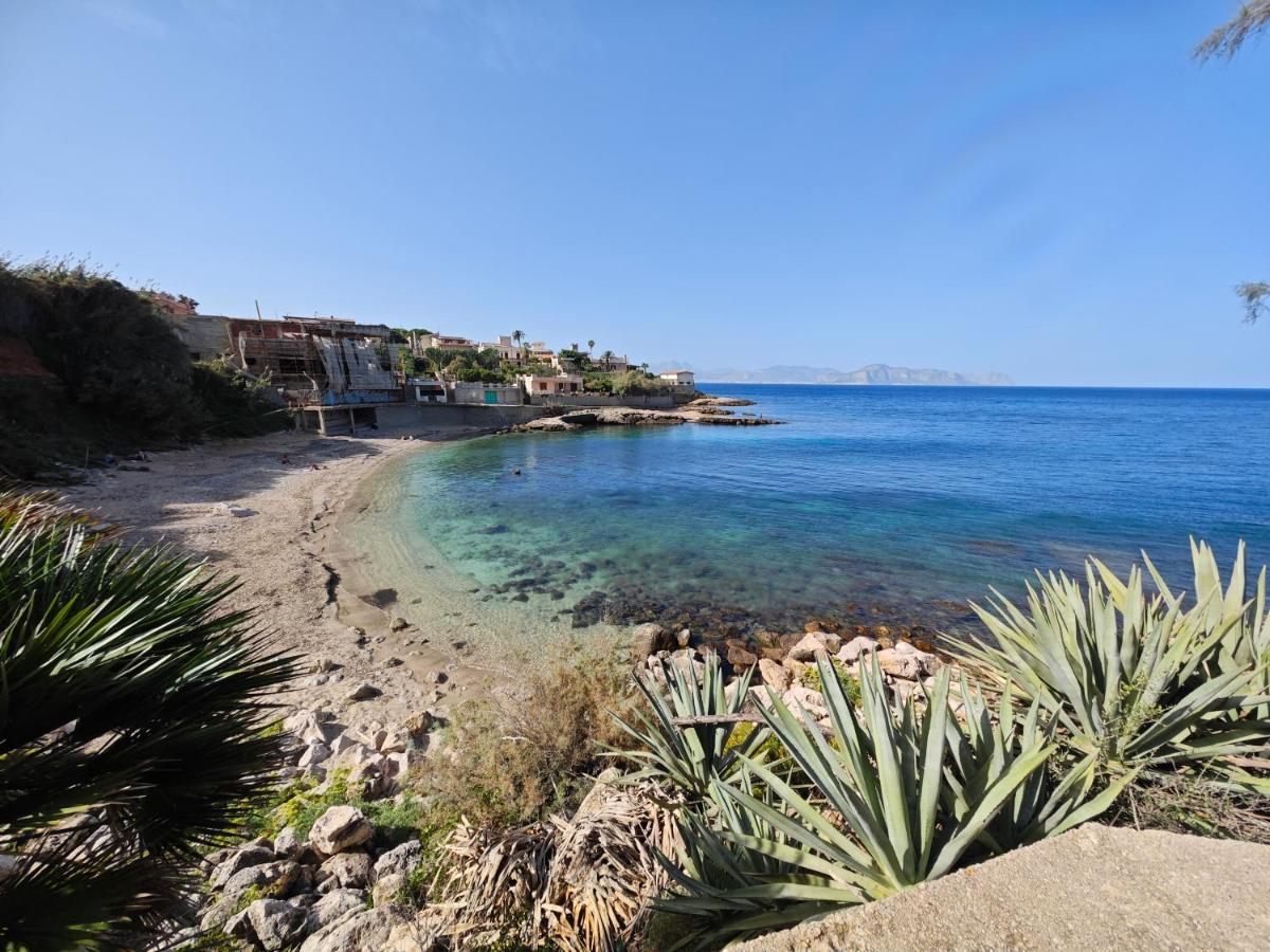 Sea Sicily View Apartment Bagheria Exterior photo