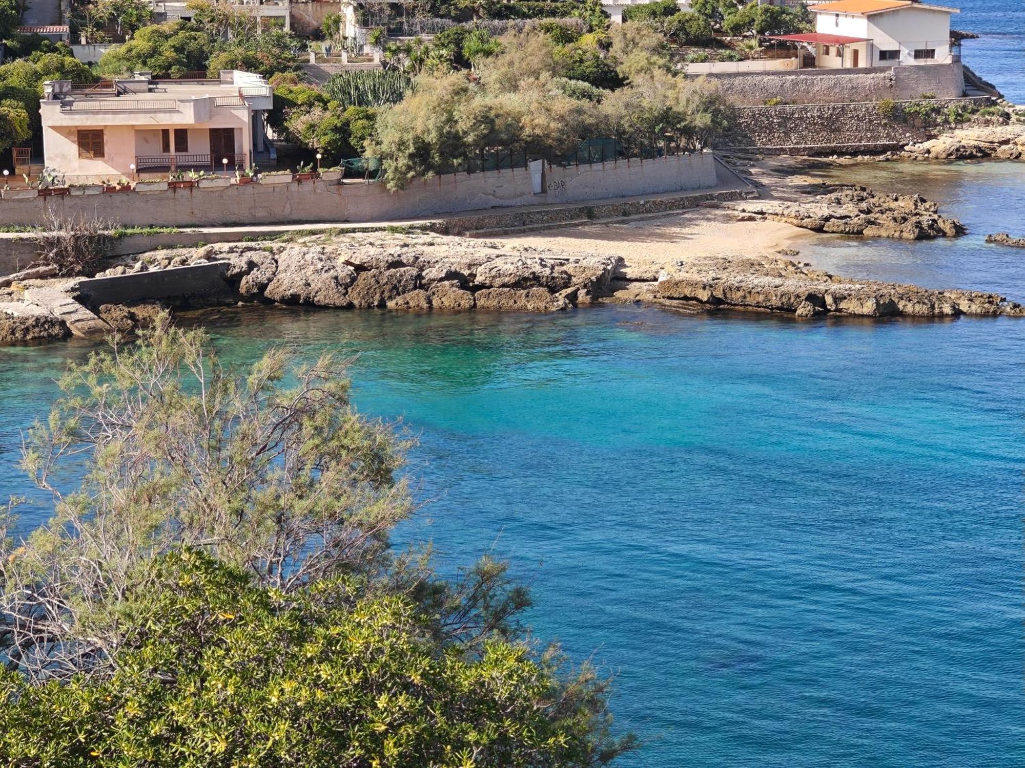 Sea Sicily View Apartment Bagheria Exterior photo