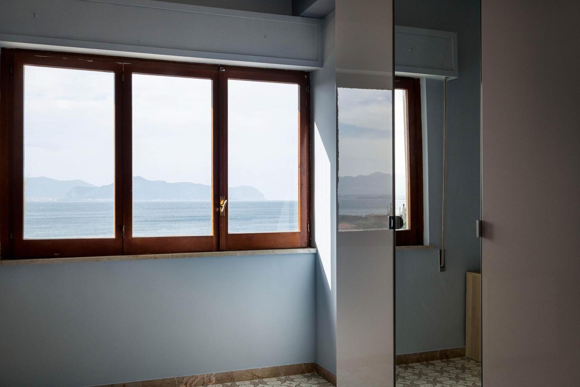 Sea Sicily View Apartment Bagheria Exterior photo