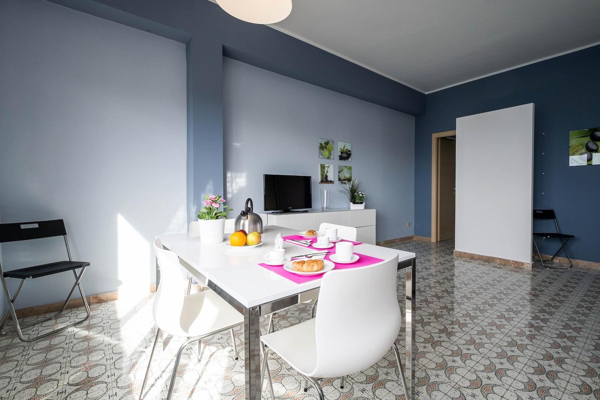 Sea Sicily View Apartment Bagheria Exterior photo